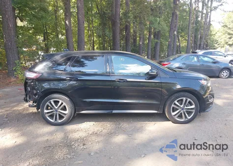 2015 Ford Edge Sport z USA, uszkodzony, nr VIN 2FMPK3AP6FBB32222